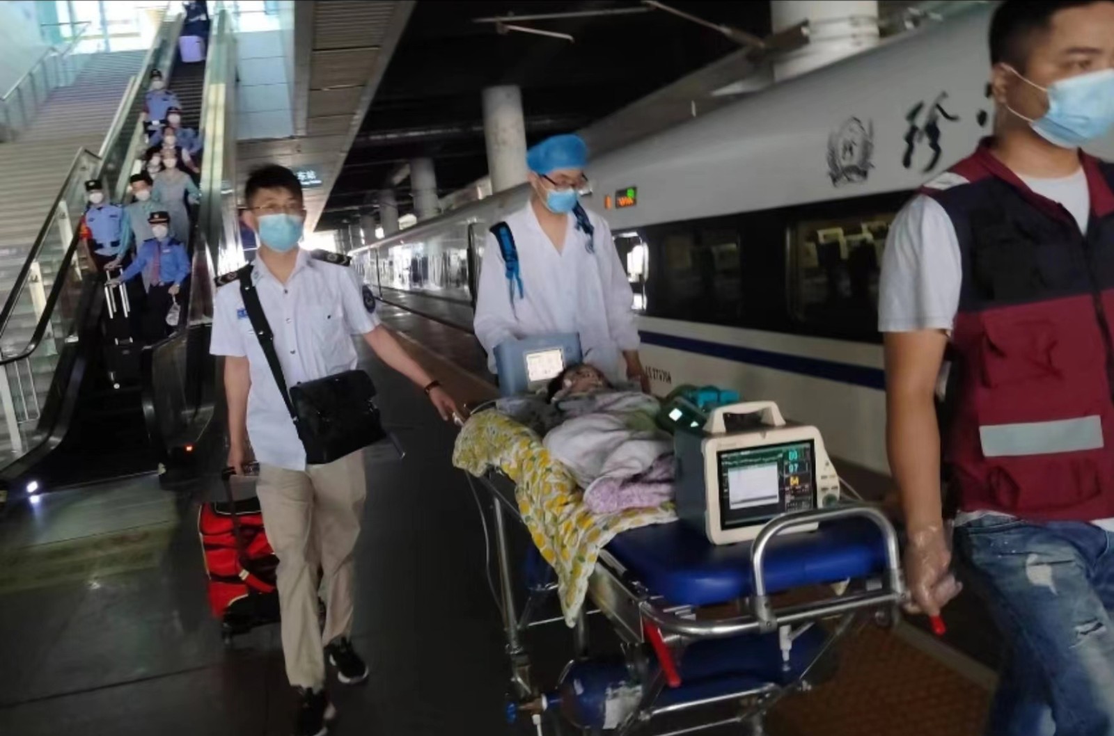 桐城市高铁转运公司