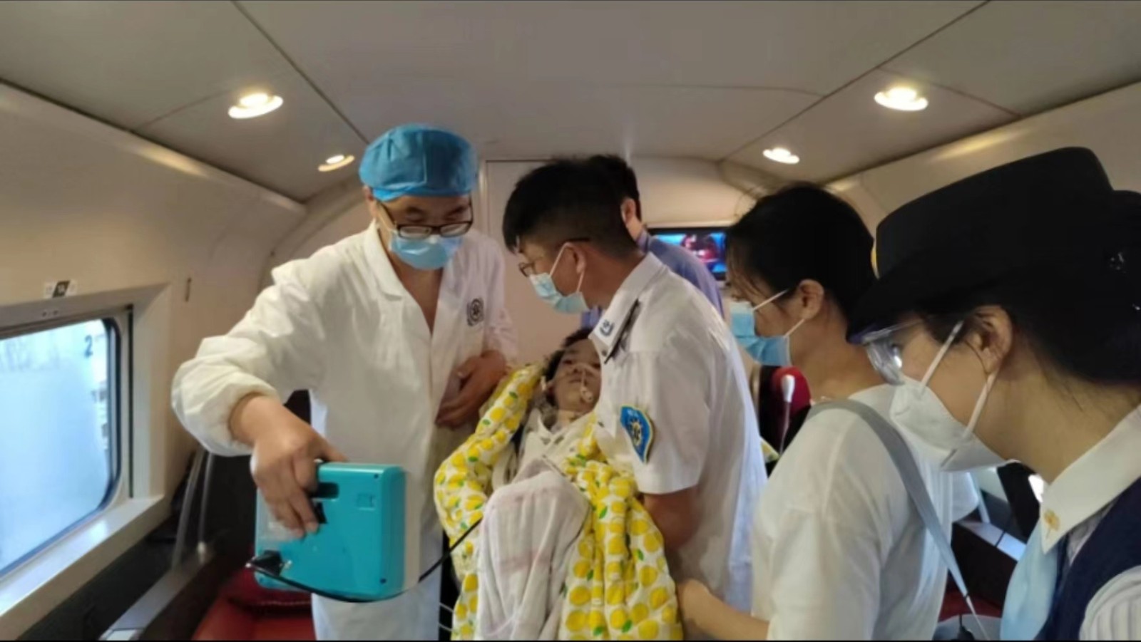 桐城市专业高铁转运