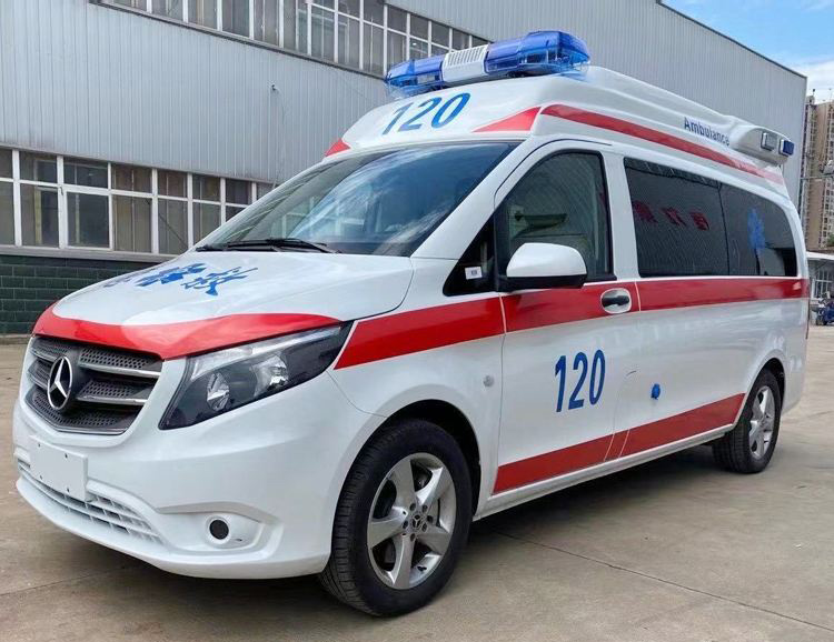 桐城市奔驰救护车