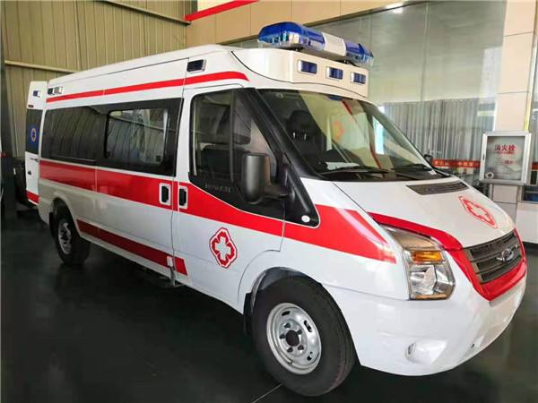 桐城市福特V362救护车
