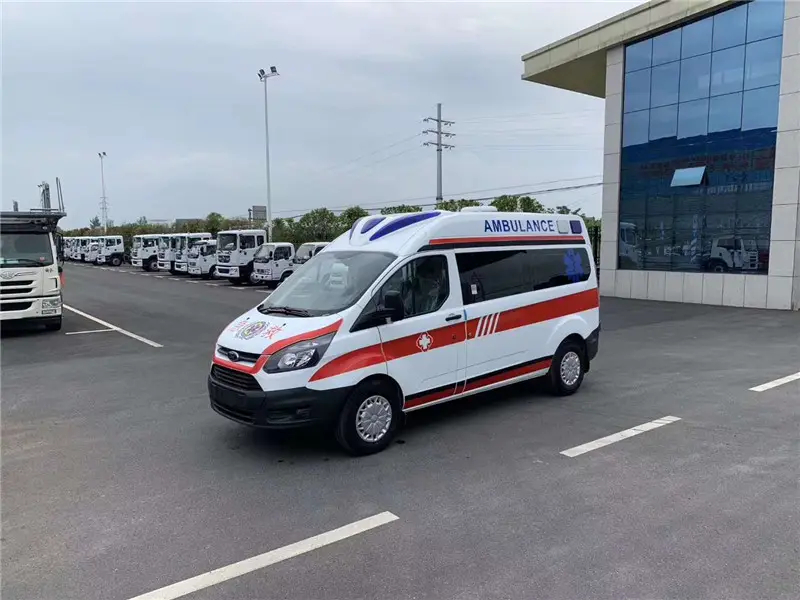 桐城市救护车出租