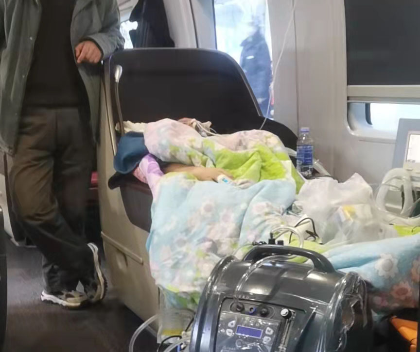 桐城市高铁转运